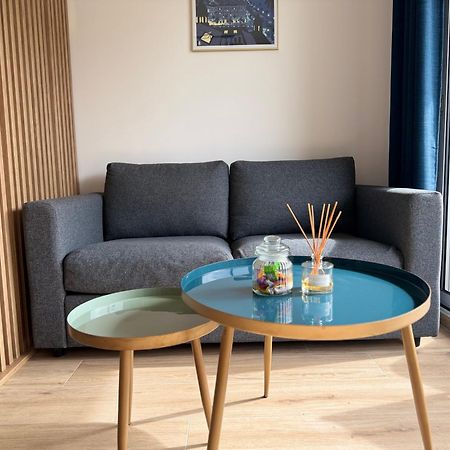 Cosy Appartement, Centre-Ville Cannes, Terrasse, Clim Exterior foto